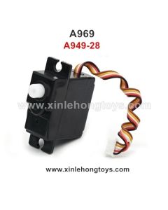 WLtoys A969 Parts Servo A949-28