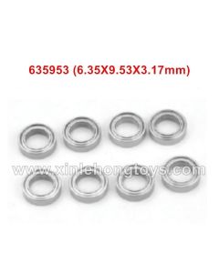 HBX Firebolt 901 901A Parts Ball Bearings 635953