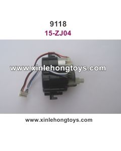 XinleHong Toys 9118 Parts Front Steering Engine, servo 15-ZJ04