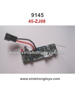 XinleHong 9145 Receiver, Circuit Board 45-ZJ08