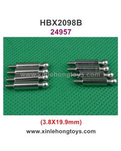 HaiBoXing HBX 2098B Parts Ball Stud 3.8X19.9mm 24957