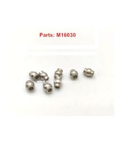 Haiboxing HBX 2996 2996A Parts Steering Pivot Balls M16030