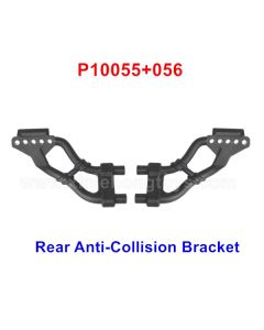 HG P401 Parts Rear Anti-Collision Bracket P10055+056