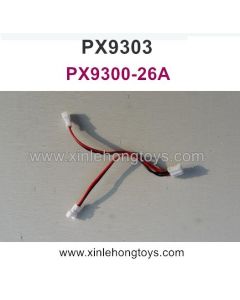 Pxtoys Desert Journey 9303 Parts lamp Cord PX9300-26A