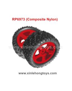 Remo Smax 1631 upgrade tire, wheel RP6973
