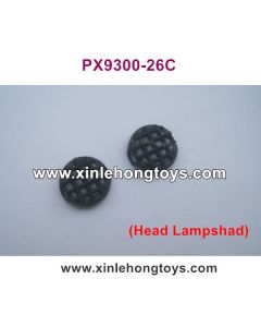 ENOZE 9303e parts Head Lampshad PX9300-26C