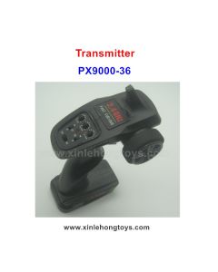 RC Truck Enoze 9000E Remote Control, Transmitter Parts PX9000-36
