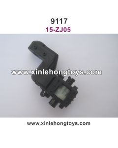 XinleHong Toys 9117 Parts Rear Gear Box 15-ZJ05