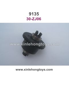 XinleHong Toys 9135 Parts Differential