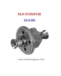 XLH RC Car Xinlehong 9156 Parts Differential 25-ZJ06