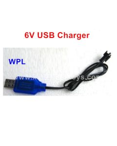 WPL B24 USB Charger