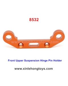ZD Racing Parts 8532, DBX 07 Front Upper Suspension Hinge Pin Holder 