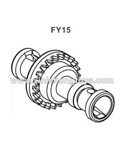 Feiyue FY15 Polar Storm Parts Differential FY-CS05