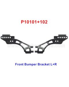 HG P402 Car Parts Front Bumper Bracket P10101+102