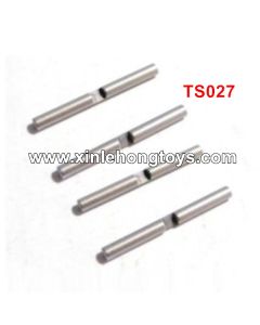 HBX T6 Parts Diff. Bevel Gear Open Pins TS027