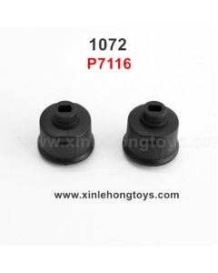 REMO HOBBY 1072 Parts Diff Case P7116