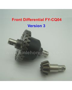 XLF X03A  X04A Differential FY-CQ04