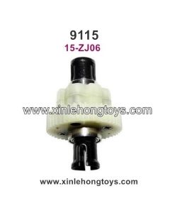Xinlehong 9115 Differential Parts 15-ZJ06