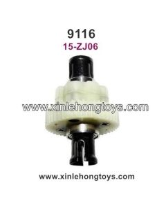 XinleHong 9116 Differential Parts 15-ZJ06