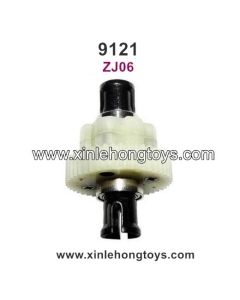 XinleHong Toys 9121 Parts Differential ZJ06