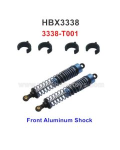 HBX 3338 Parts Front Shock 3338-T001