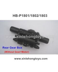 HB-P1801 Parts Rear Gear Box