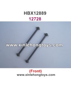 HBX 12889 Thruster Parts Front Drive Shafts 12728