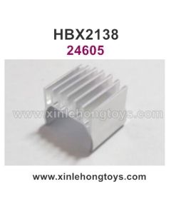 HaiBoXing HBX 2138 Parts Motor Heat Sink 24605