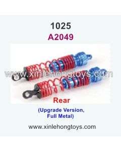 REMO HOBBY 1025 Upgrade Metal Shock A2049