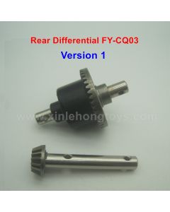 XLF X03 X04 Parts Differential FY-CQ03