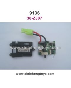 XinleHong Toys 9130 Parts Circuit Board 30-ZJ07