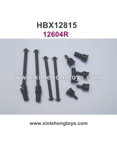 HBX 12815 Protector Parts Dog Bone Drive Shaft+Dogbone Cups 12604R