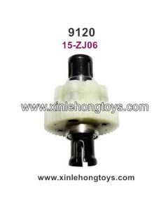 XinleHong 9120 Differential Parts 15-ZJ06