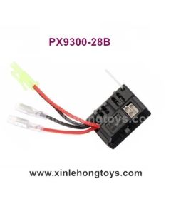 PXtoys 9307E Receiver, Circuit board, esc