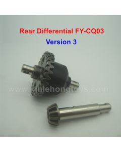 XLF X05 Differential