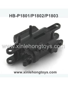 HB-P1801 Parts Front Gear Box (Without Gear+Motor)
