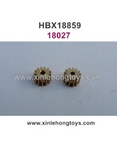 HBX 18859 Blaster parts Motor Gear 18027