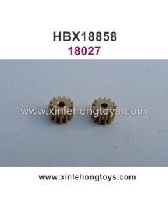 HBX Hailstrom 18858 parts Motor Gear 18027