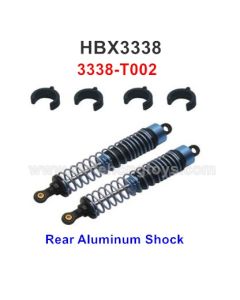 HBX 3338 Parts Rear Shock 3338-T002