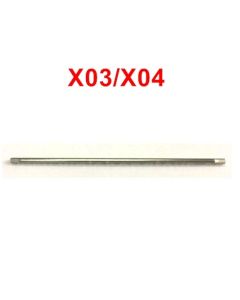 X03 X04 Parts Main Driving Shaft C00000