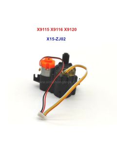 XinleHong X9115 Servo, Front Steering Engine X15-ZJ02