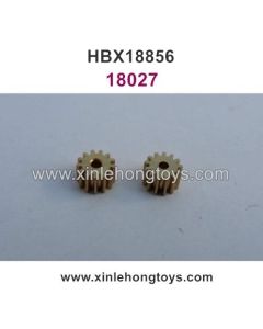 HBX 18856 Ratchet parts Motor Gear 18027