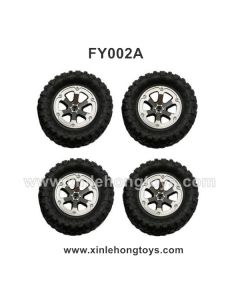 FAYEE FY002A Parts Wheel, Tire