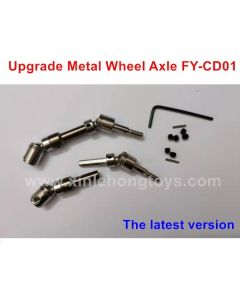 Feiyue FY02 Parts Upgrade Metal Axle Transmission FY-CD01