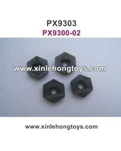 PXtoys 9303 Parts Six corner sets PX9300-02