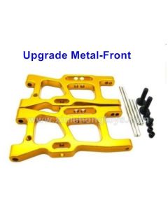 LC Racing 1/14 EMB Upgrade Metal Front Swing Arm 6014