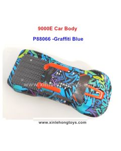 Enoze 9000E RC Car Parts Body P88066-Blue