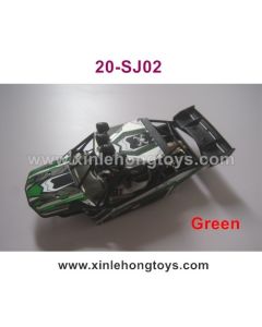 XinleHong X9120 Car Shell 20-js02