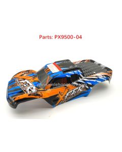 RC Car Enoze 9501E Parts Body Shell PX9500-04
