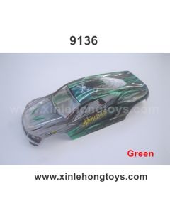 XinleHong Toys 9136 Shell, Body Shell